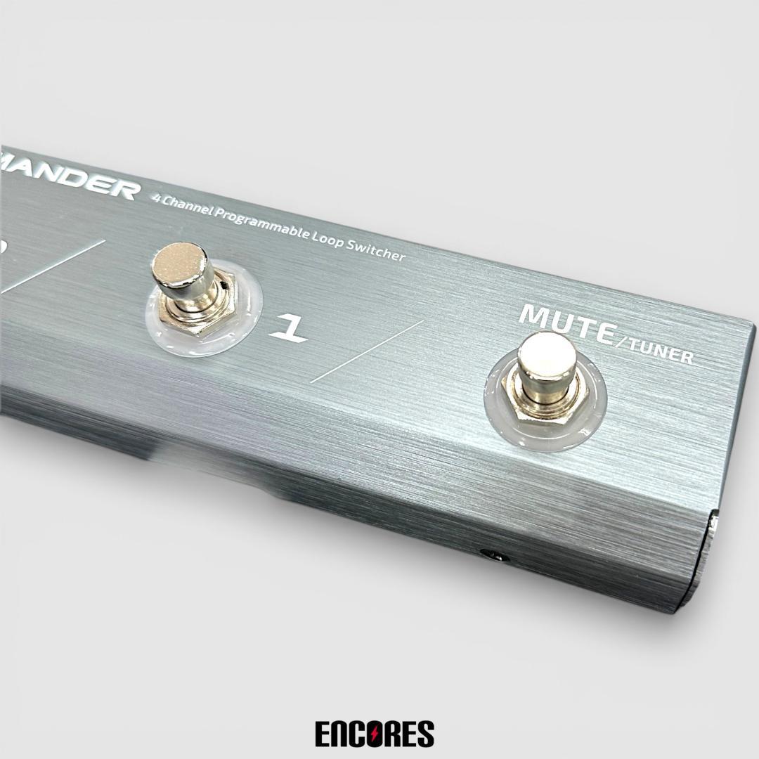 HOTONE / PATCH KOMMANDER LS-10 スイッチャー