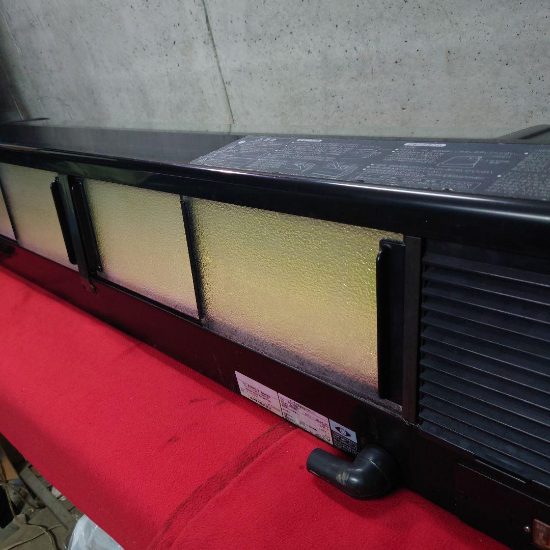 HOSHIZAKI 恒温高湿ネタケース FNC-150BL-L 2021年製
