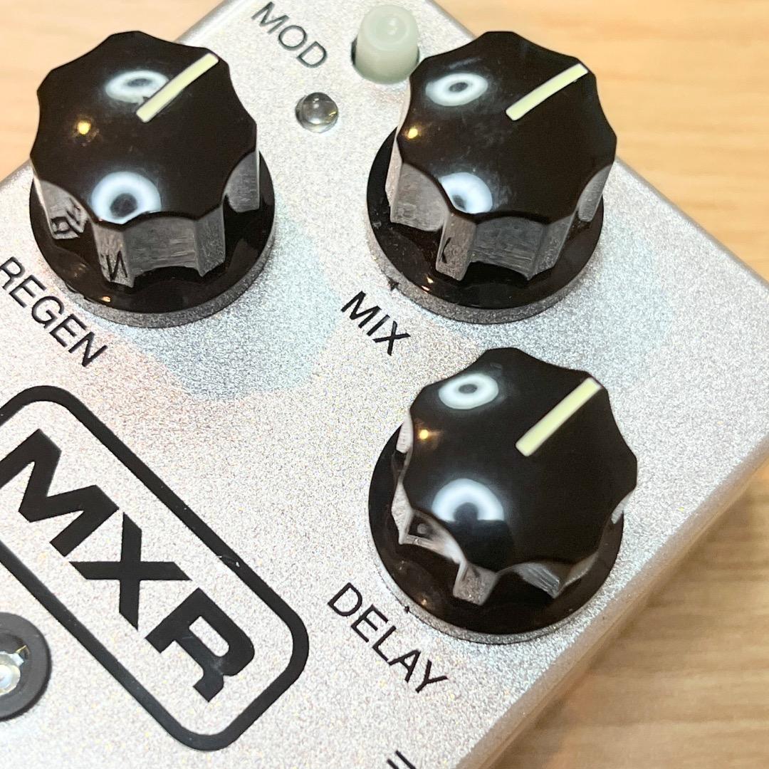 MXR carbon copy アナログディレイ 限定カラー