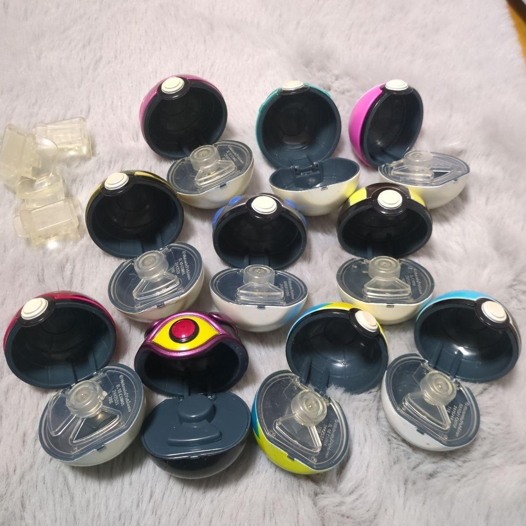 モンスターボールセット売り（バラ売り不可）