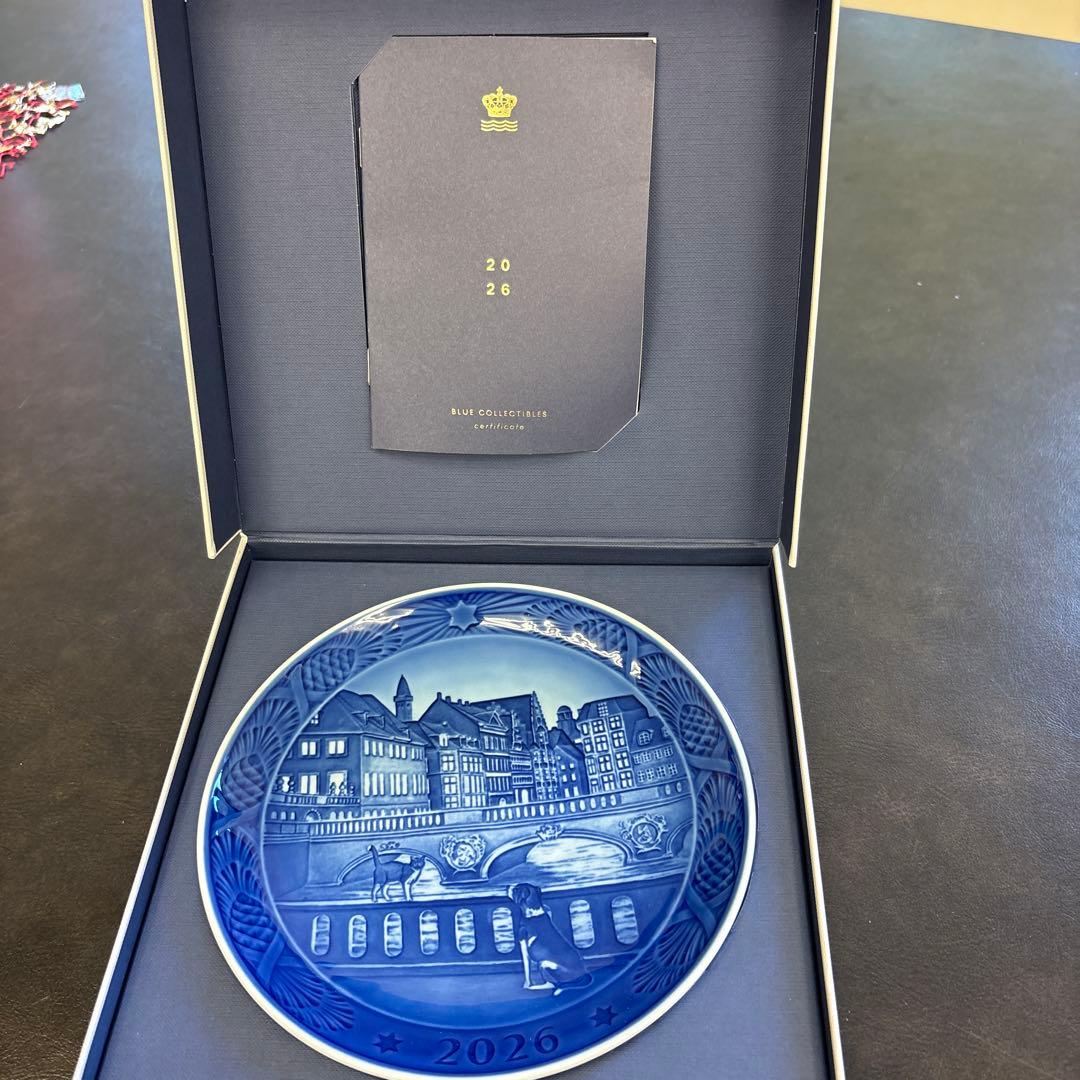 イヤープレート　2026年  