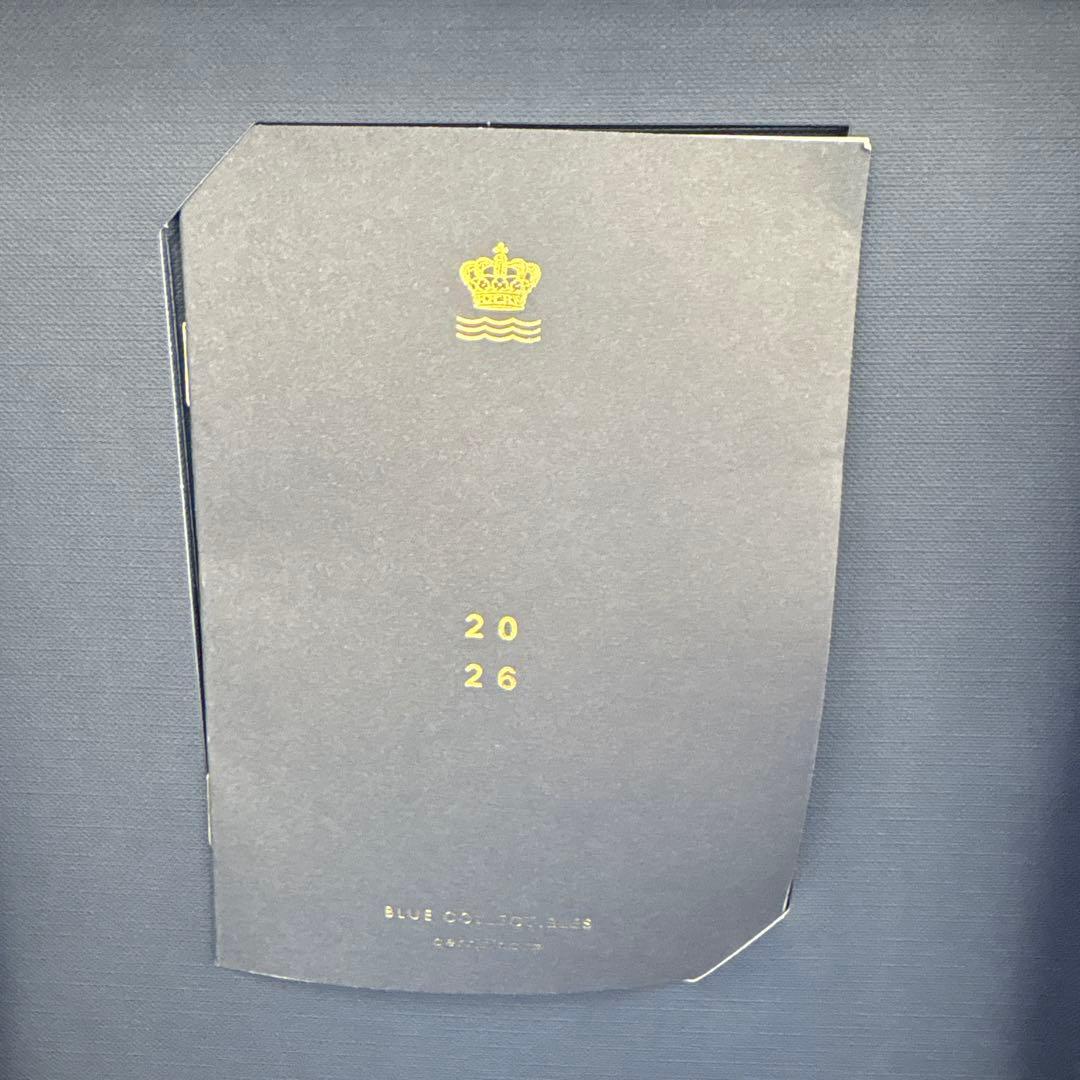 イヤープレート　2026年  