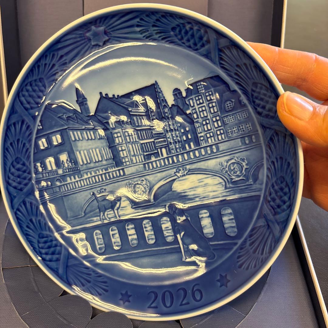 イヤープレート　2026年  