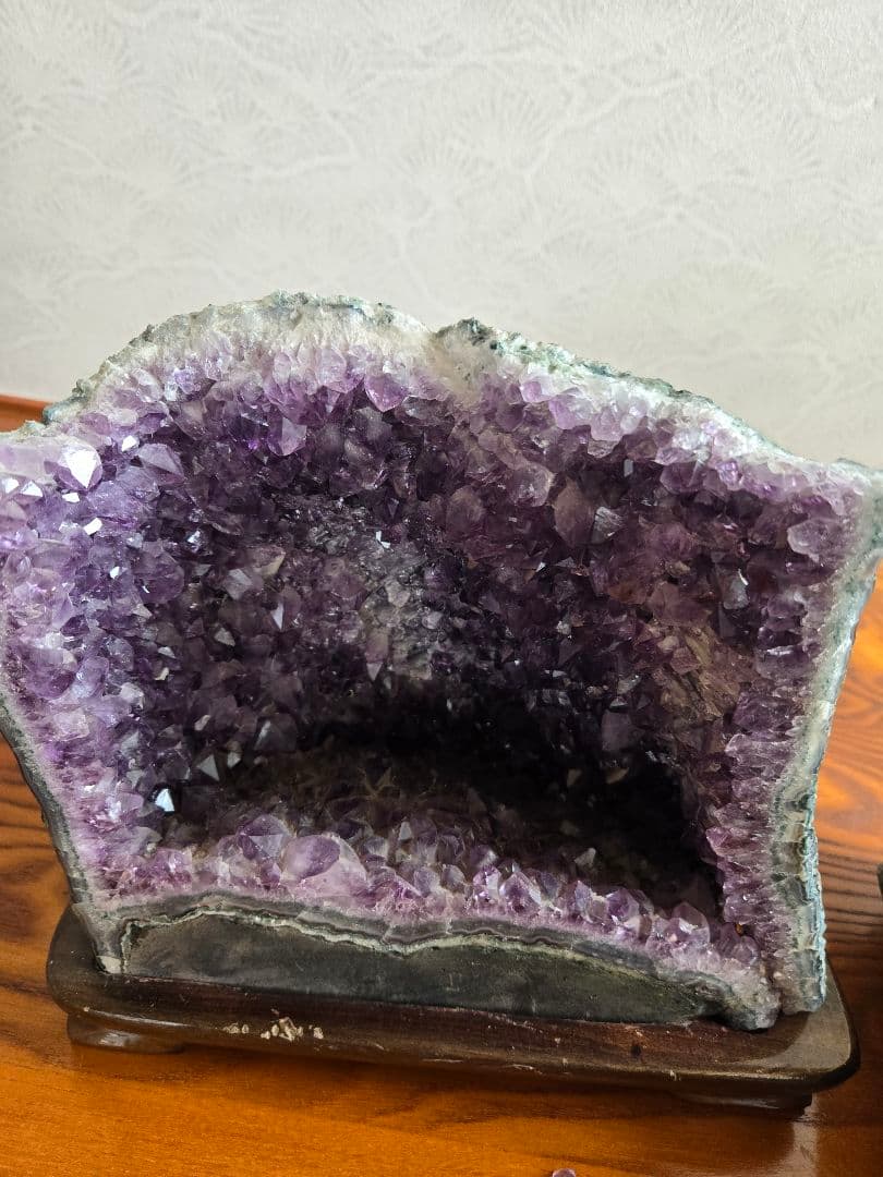 アメジストドーム