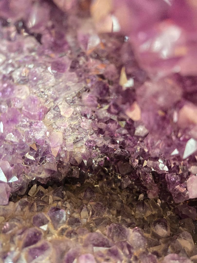 アメジストドーム