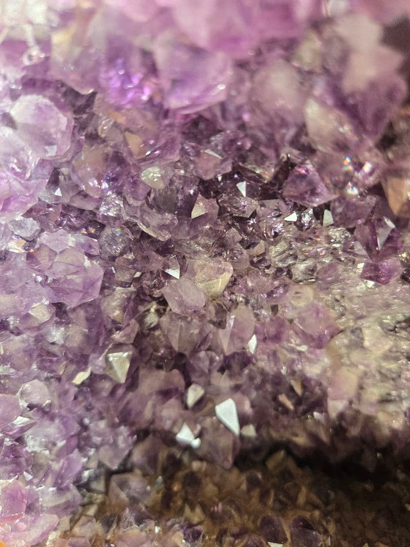 アメジストドーム