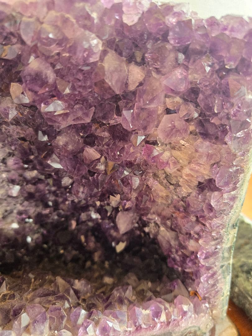 アメジストドーム