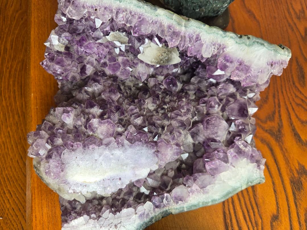 アメジストドーム