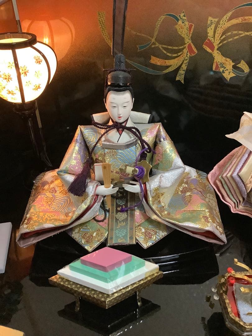 桂由美デザイン 雛人形 ひな祭り