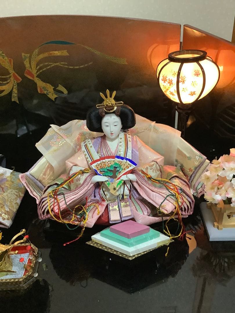 桂由美デザイン 雛人形 ひな祭り