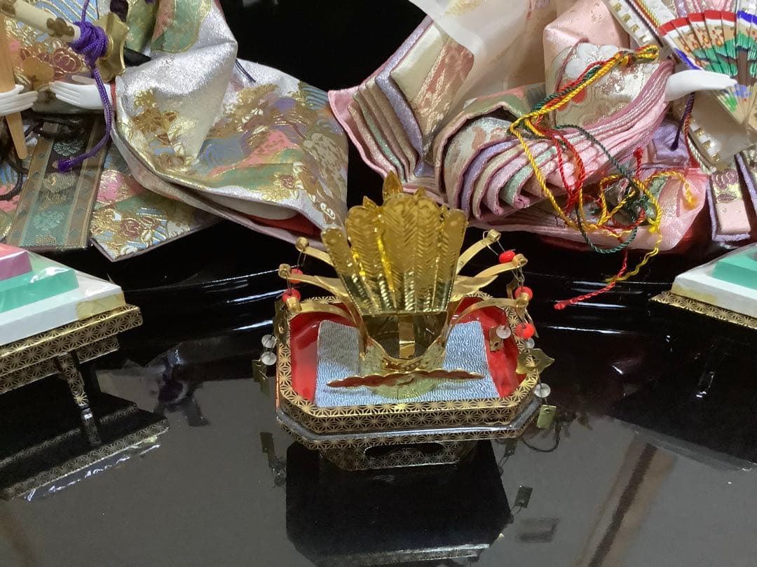 桂由美デザイン 雛人形 ひな祭り