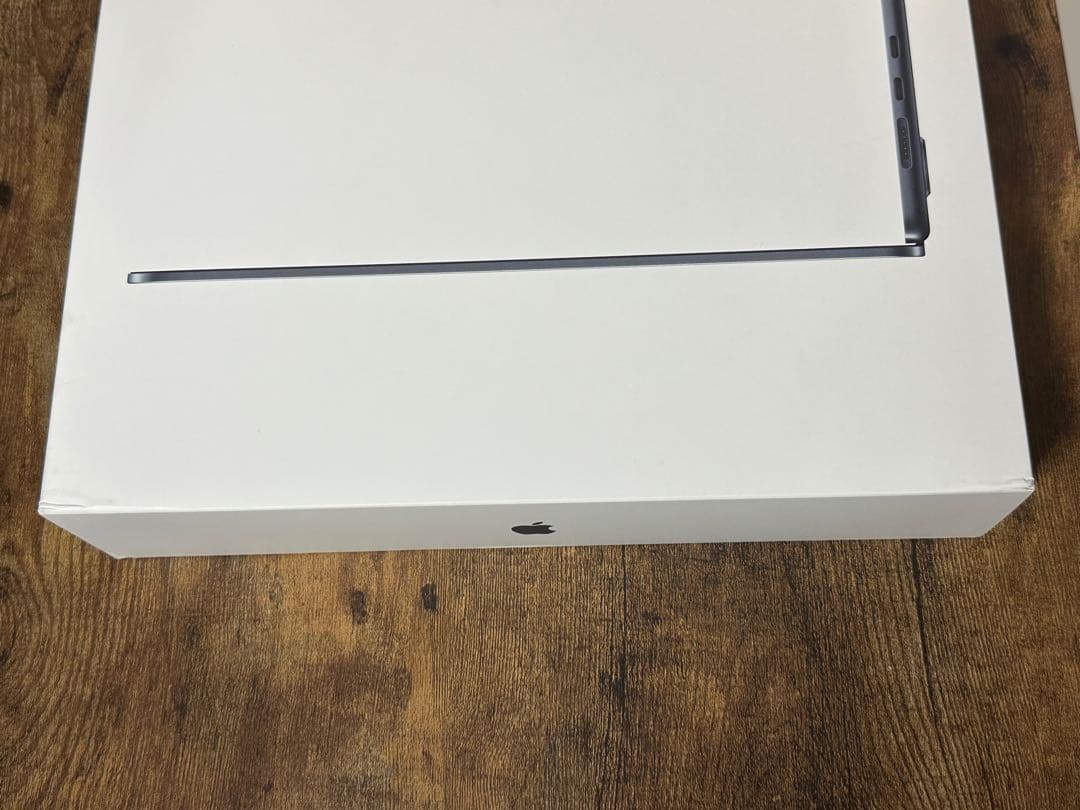 Apple MacBookAir M2 15インチ8GB 512GBミッドナイト