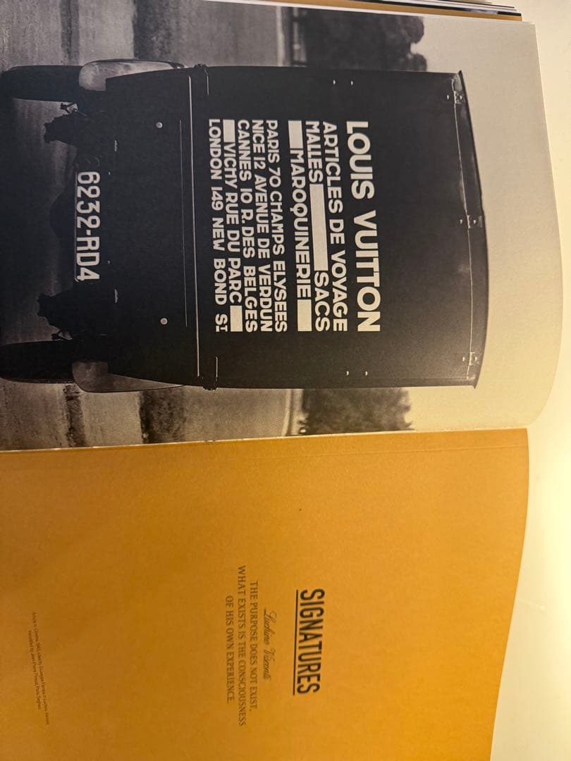 LOUISVUITTON伝説のトランク100－ルイ・ヴィトン 英語版