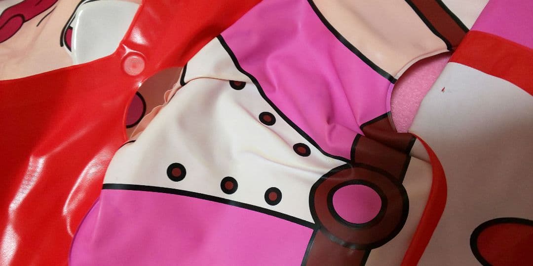 おジャ魔女どれみ 春風どれみ ビニール人形 バルーン