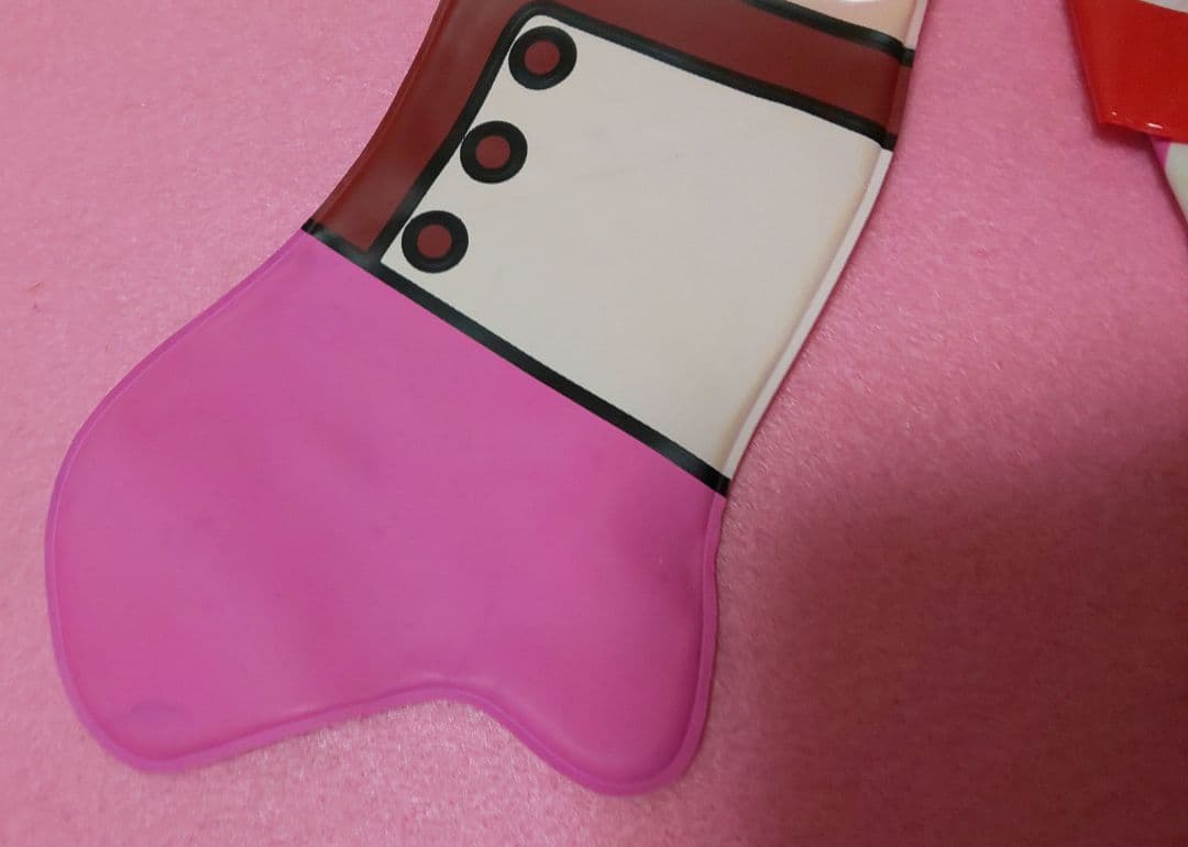 おジャ魔女どれみ 春風どれみ ビニール人形 バルーン