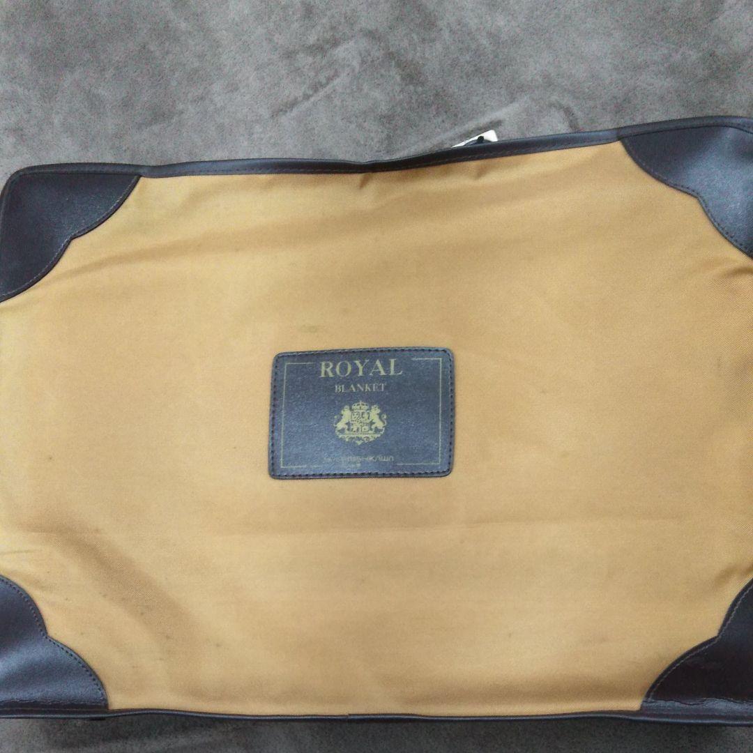 西川の　最高級のブランケット