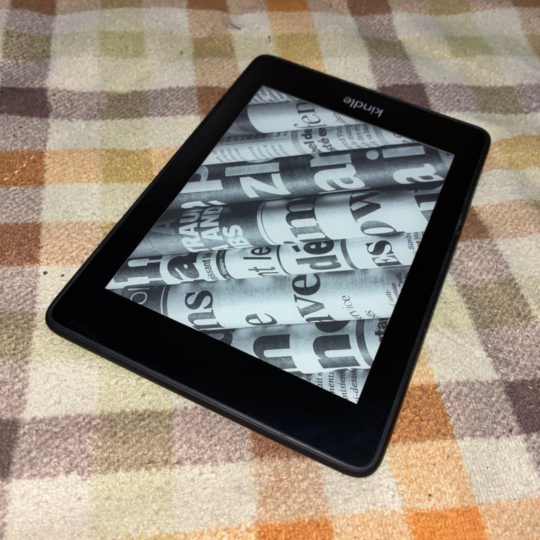 Kindle Paperwhite 第10世代 PQ94WIF 32GB広告なし