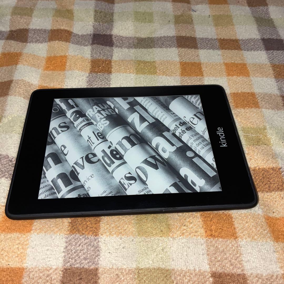 Kindle Paperwhite 第10世代 PQ94WIF 32GB広告なし