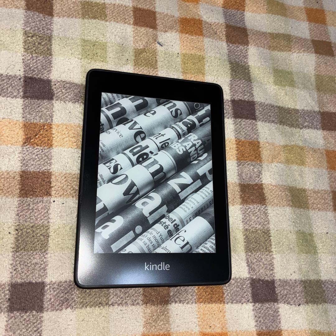 Kindle Paperwhite 第10世代 PQ94WIF 32GB広告なし