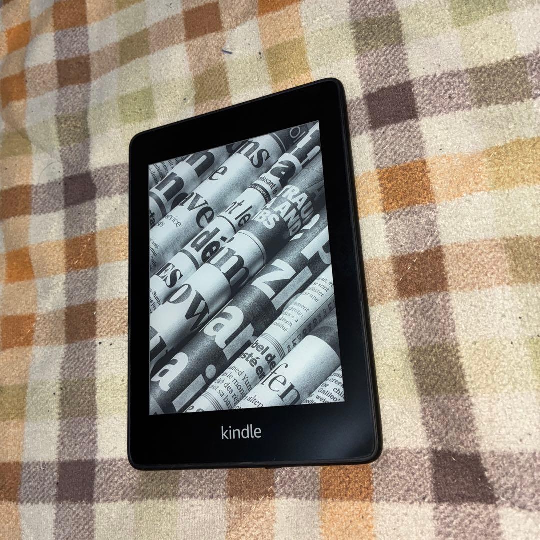 Kindle Paperwhite 第10世代 PQ94WIF 32GB広告なし