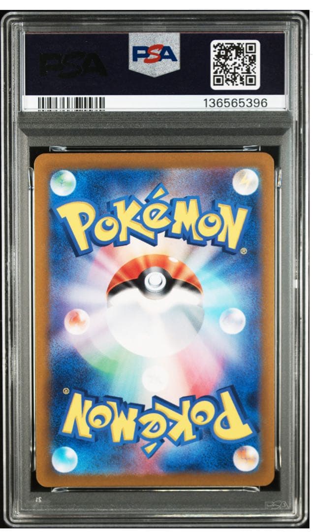 【PSA10】ビワ SR SV8a テラスタルフェスex 197/187