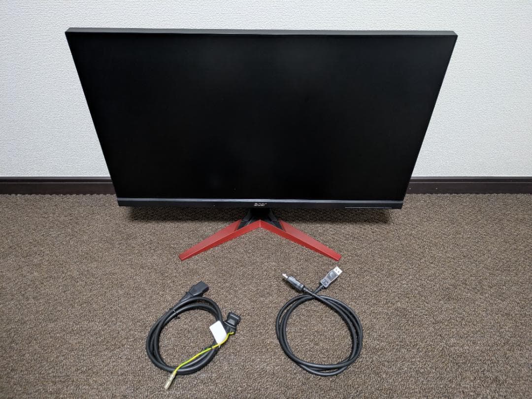 Acer ゲーミングモニター 27インチ KG271Cbmidpx