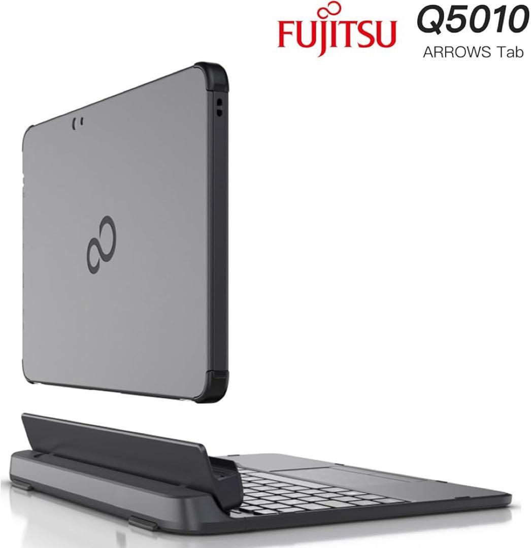【値下げ交渉可】 Fujitsu ArrowsTab Q5010 10.1インチ