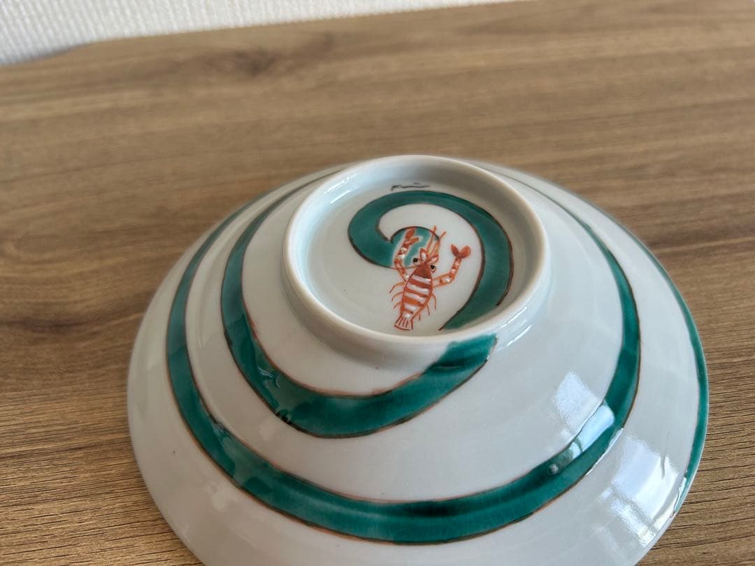 大人気作家　川合孝知さん　器　九谷焼　くじら　ペンギン　マンボウ　まぐろ　一点物