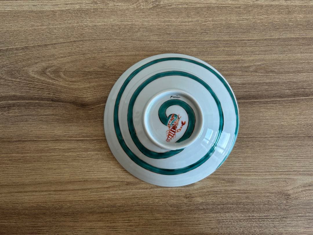 大人気作家　川合孝知さん　器　九谷焼　くじら　ペンギン　マンボウ　まぐろ　一点物