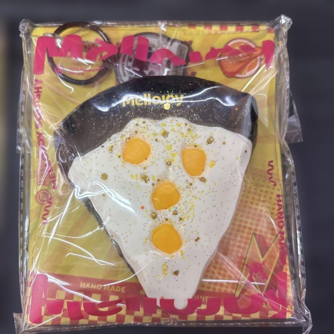 y*m様 mellojoy ピザのお届け