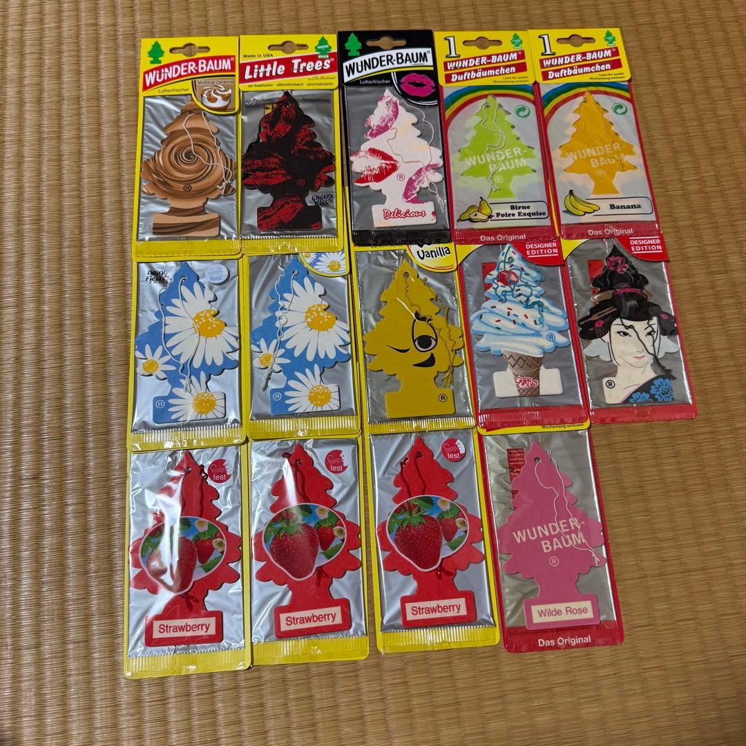 リトルツリー　ワンダーバーム