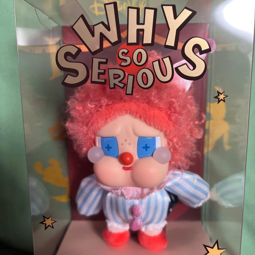 ポップマート　POP MART クライベイビー