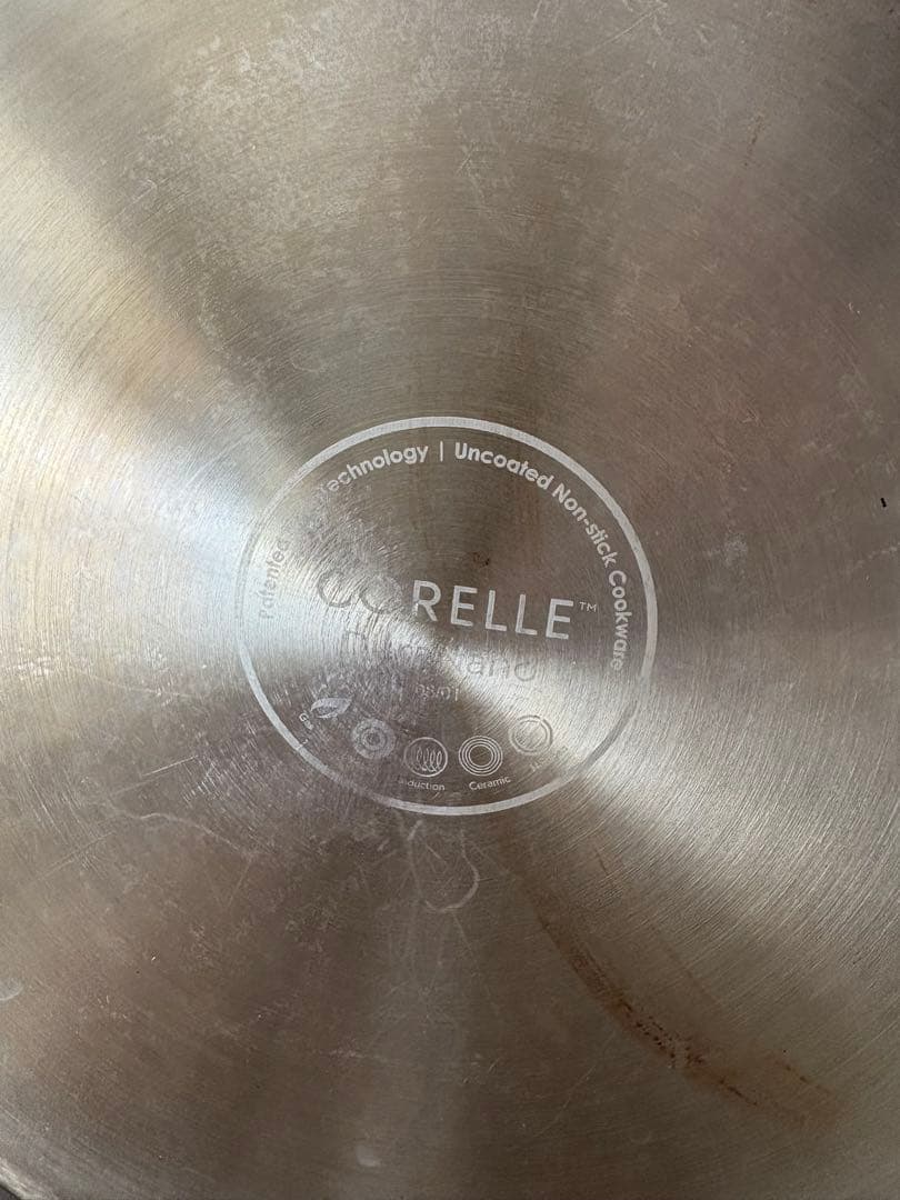 CORELLEコレール　IH対応フライパン　26cm