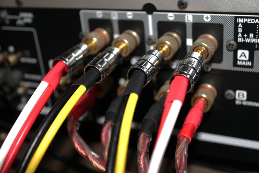 7700α ゾノトーン ZONOTONE 1m2本バイワイヤ