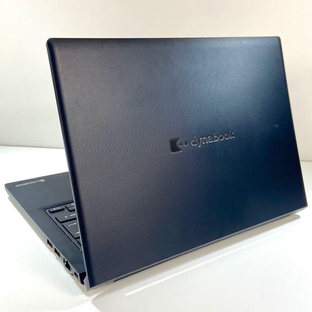2022年製 第11世代i5 メモリ16GB dynabook F44