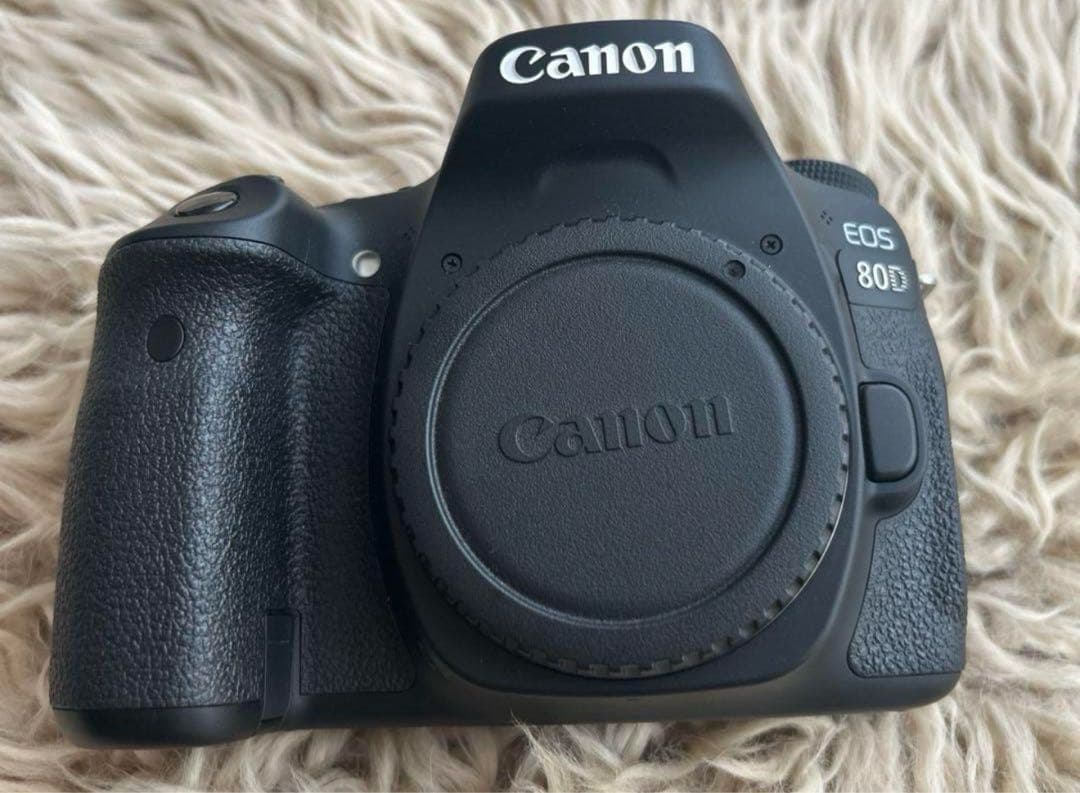 Canon EOS 80D 本体+付属品