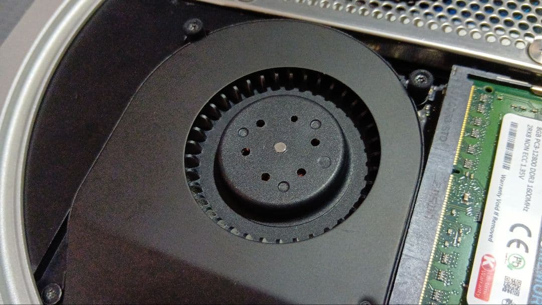 【極スペック】Mac mini Late 2012 i7 2.6GHz