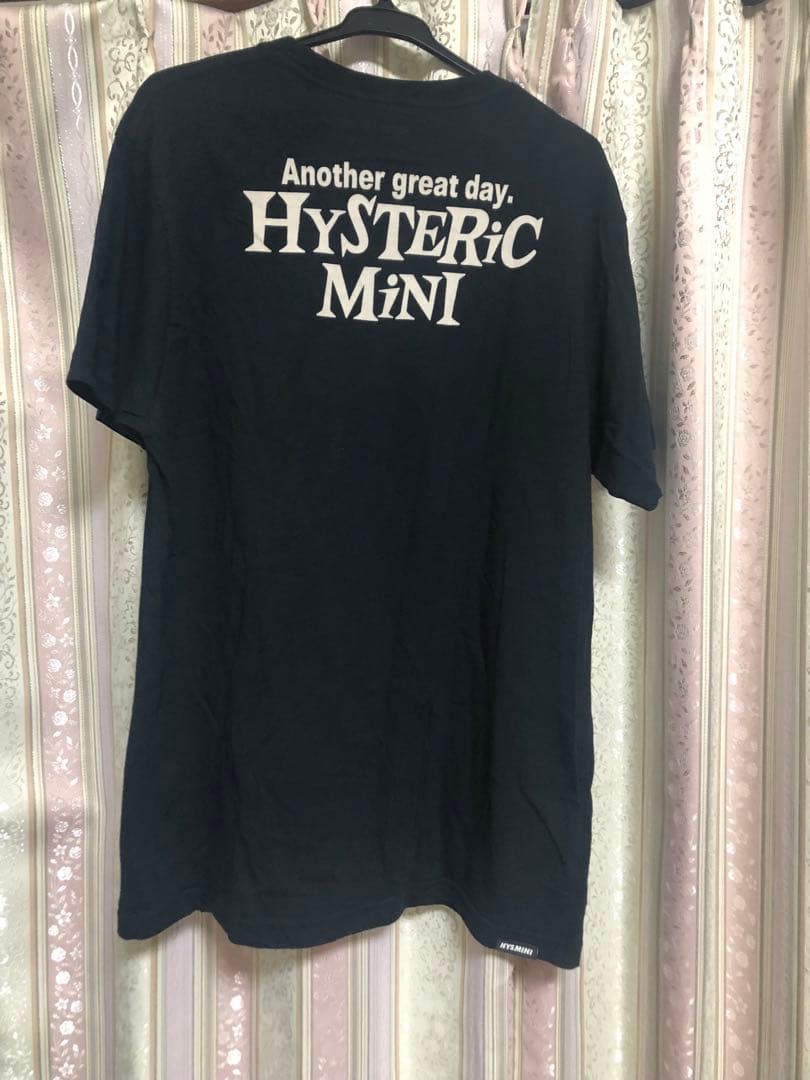 値下げ LiSA グッズ コラボ ヒスミニ HYSTERICMINI Tシャツ