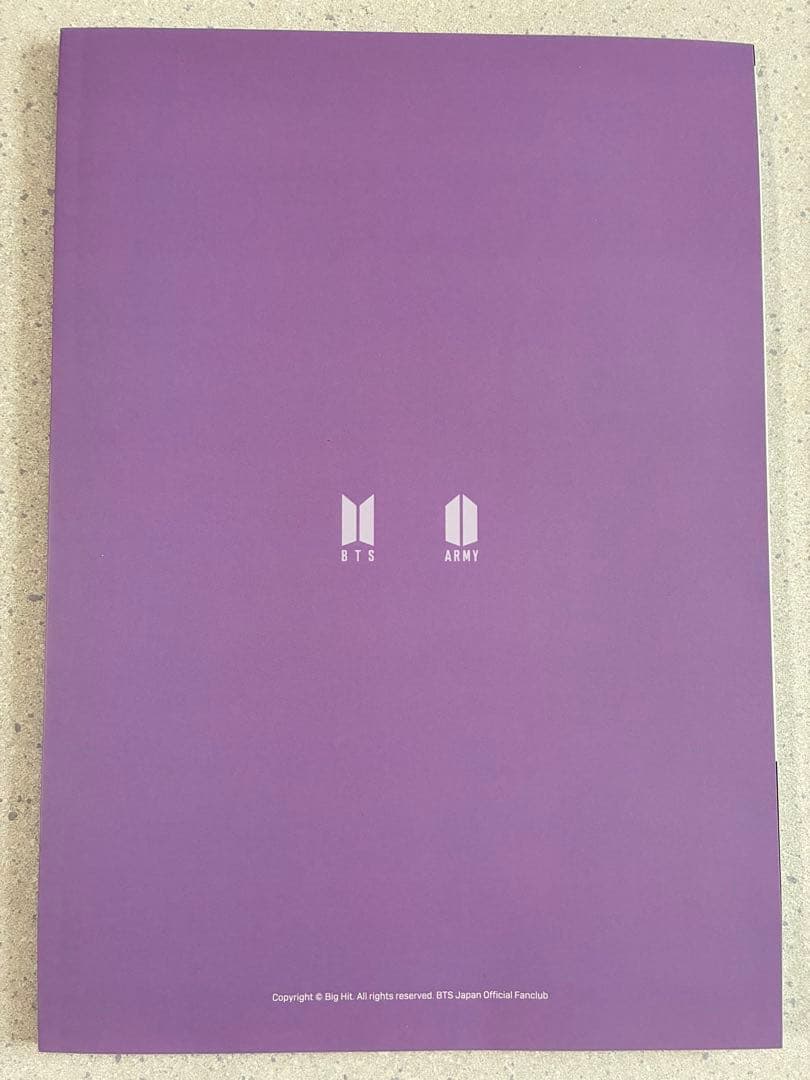 BTS 会報 アミボム Ver.4 トレカ BT21 ファンクラブ グッズ 公式