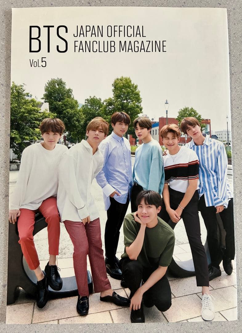 BTS 会報 アミボム Ver.4 トレカ BT21 ファンクラブ グッズ 公式