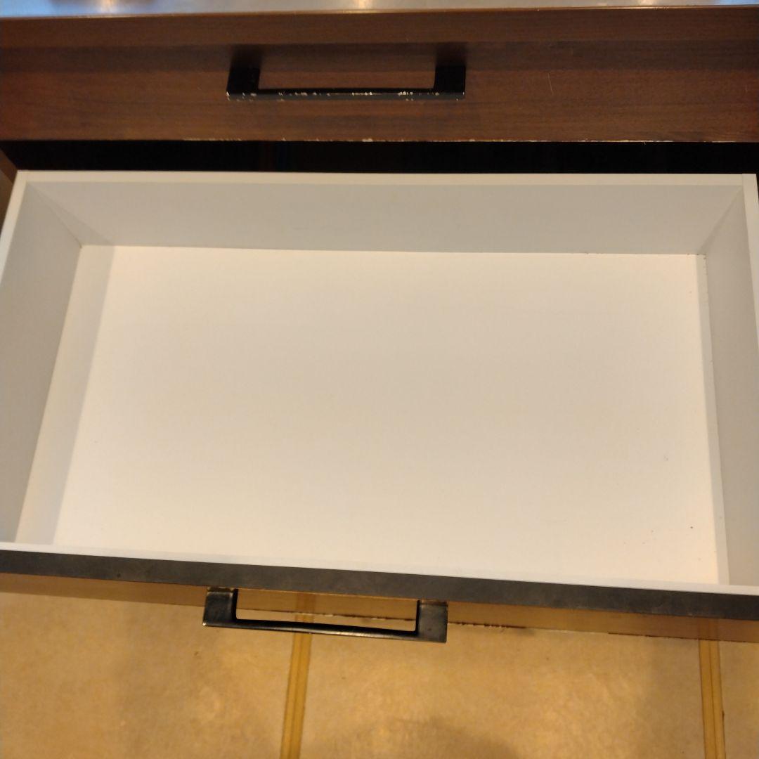 ステンレス天板　カップボード　食器棚　カウンターキッチン　diy