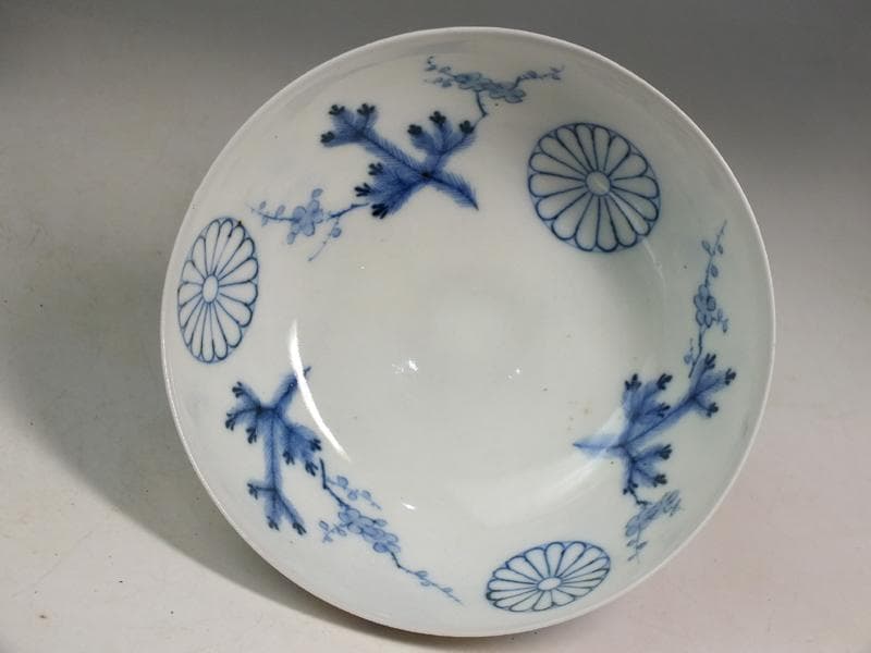 ☆ 有田 辻製 御下賜品 酒盃 2個 セット コレクターより