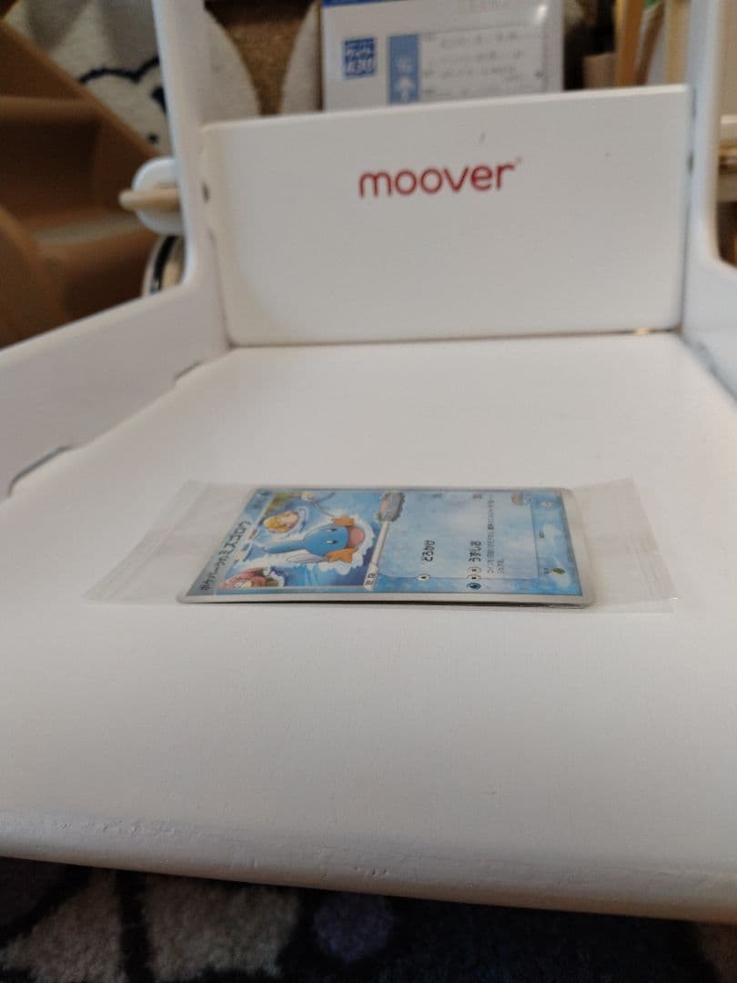 ポケパークのミズゴロウ　048/ PCG-P 未開封