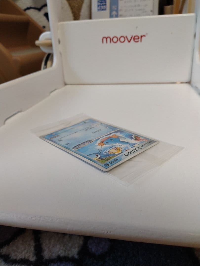 ポケパークのミズゴロウ　048/ PCG-P 未開封