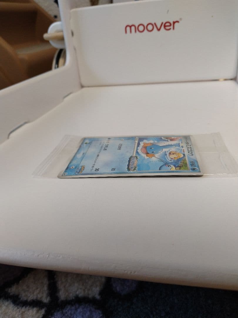 ポケパークのミズゴロウ　048/ PCG-P 未開封