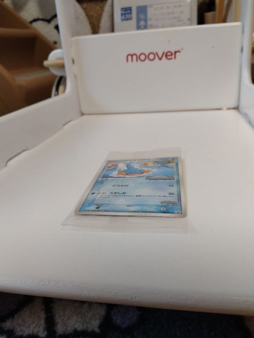 ポケパークのミズゴロウ　048/ PCG-P 未開封