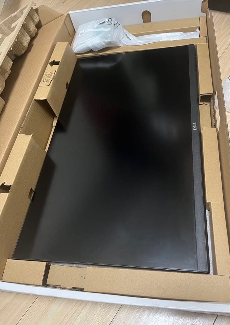 DELL S2722QC 27インチ 4Kモニター
