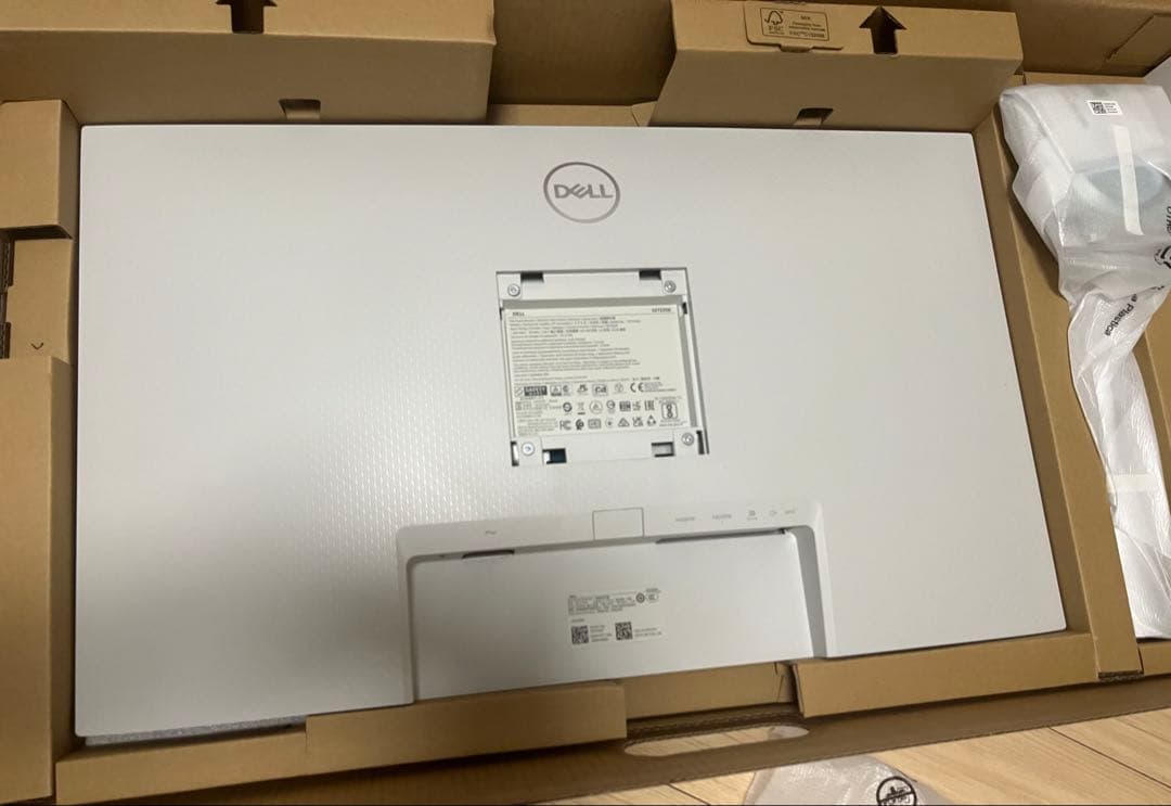DELL S2722QC 27インチ 4Kモニター