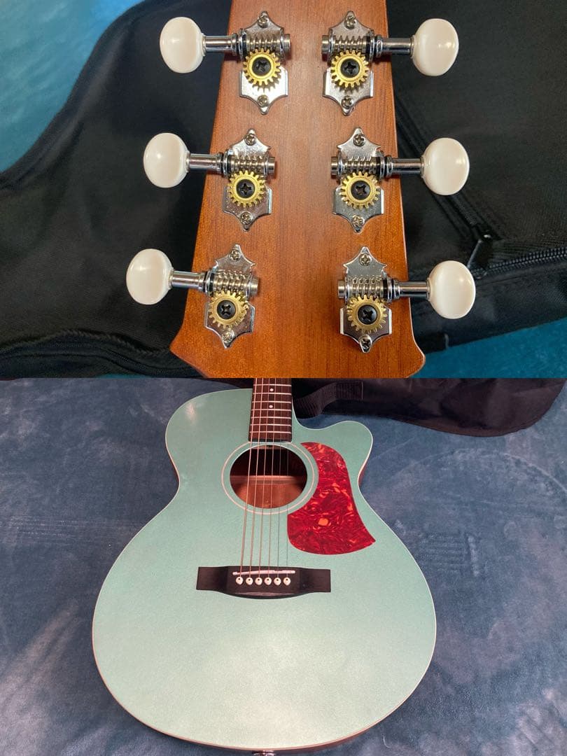 ARIA FET-R1 アリアエレアコギター