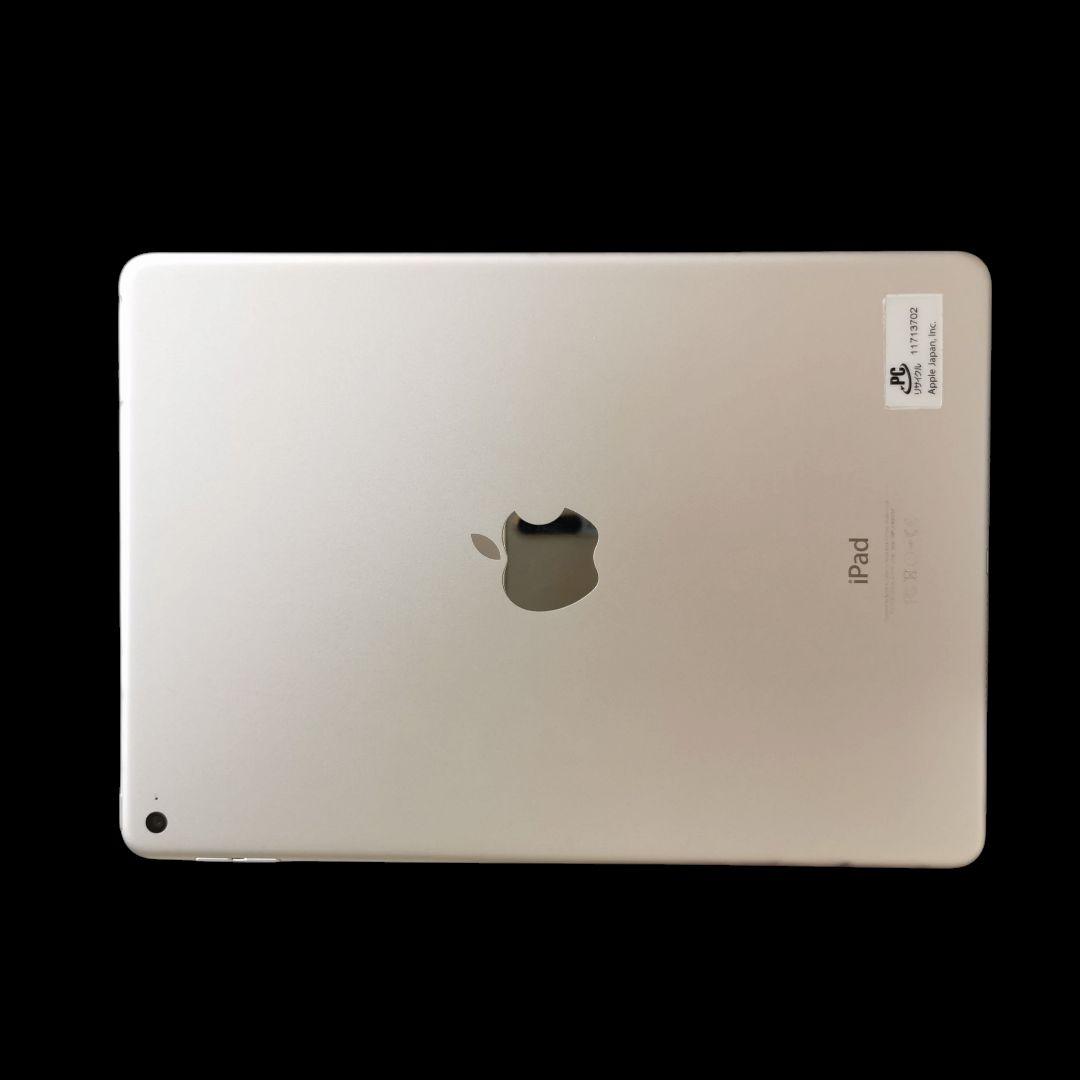 iPad Air2 Wi‑Fi 128GB シルバー 初期化済